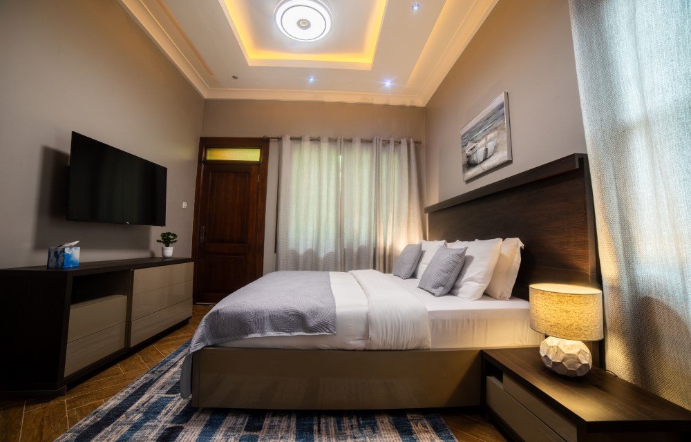 Deluxe Suite at E & A Waterfront