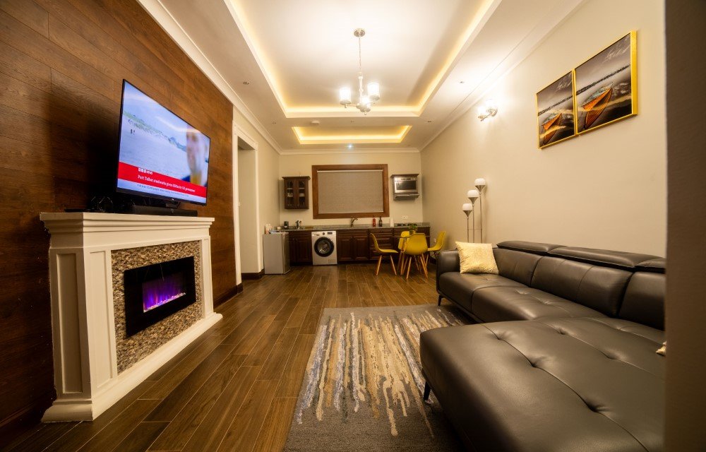 Super Deluxe Suite – 1 Bedroom (Large) at E & A Waterfront